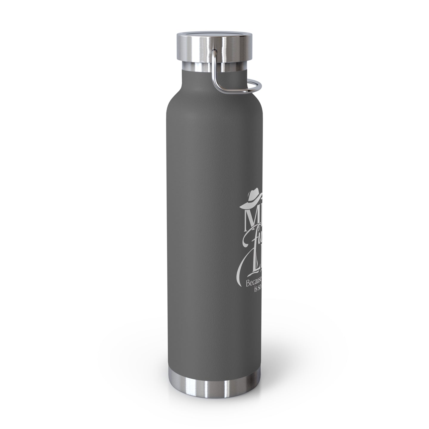 Mindfull- Less Drinking Bottle